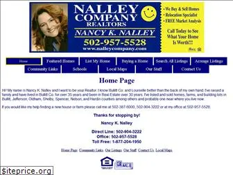 nalleycompany.com