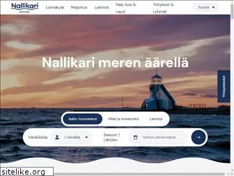 nallikari.fi