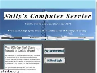 nallycomputerservice.com