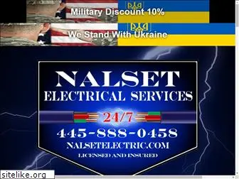 nalsetelectric.com
