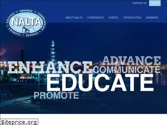 nalta.org