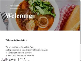 nam-eatery.com