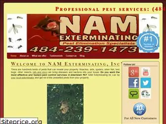 nam-exterminating.com