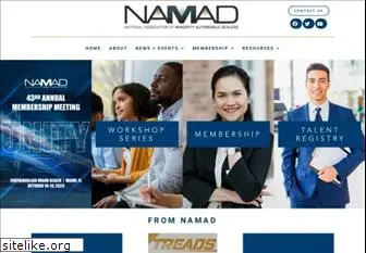 namad.org