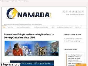 namada.com