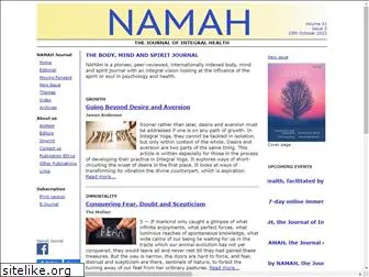 namahjournal.com