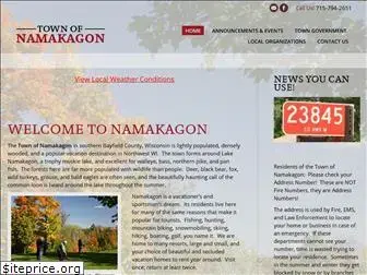 namakagon-wi.org