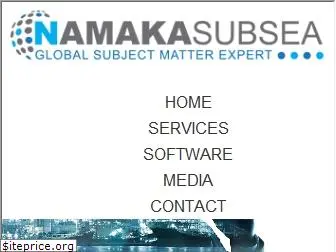 namakasubsea.com