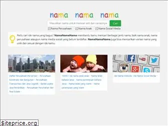 namanamanama.com