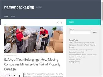 namanpackaging.com