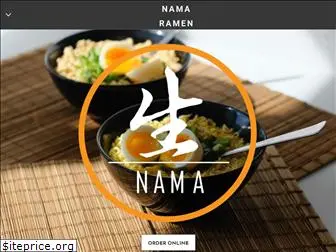 namaramenpdx.com