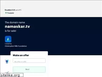 namaskar.tv