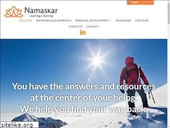 namaskarcoaching.com