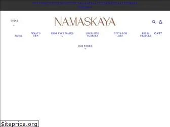 namaskaya.com