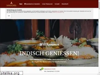 namaste-india-restaurant.com
