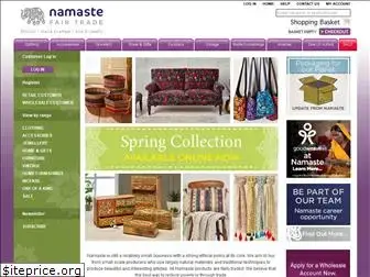 namaste-uk.com
