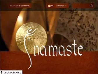 namaste19.com