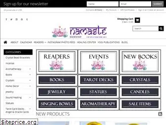 namastebookshop.com