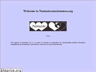 namasteconsciousness.org