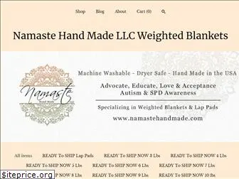 namastehandmade.com