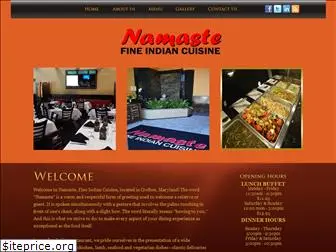 namastemaryland.com