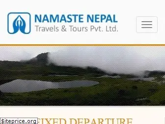 namastenepaltravels.com