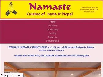 namastenm.net