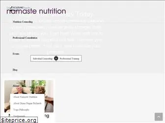 namastenutrition.net