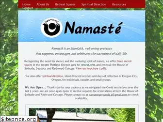 namasteportland.org