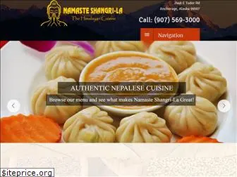 namasteshangrila.com