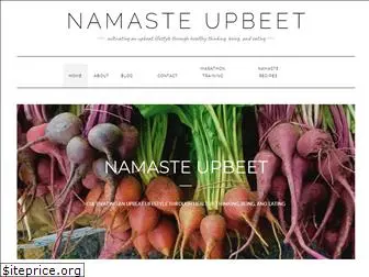 namasteupbeet.com