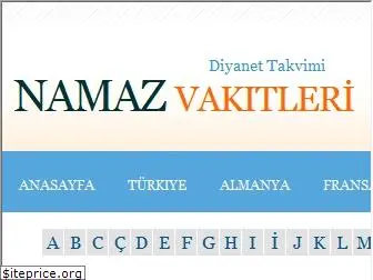 namazvakti.net