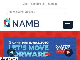 namb.org