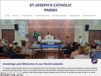 nambourcatholics.net