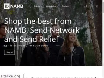 nambstore.com