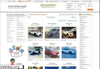 namcars.net