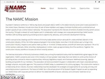 namcnational.org