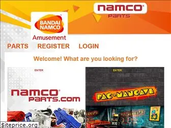 namcoparts.com