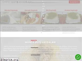 namdarkaymak.com