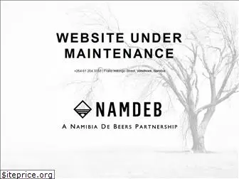 namdeb.com