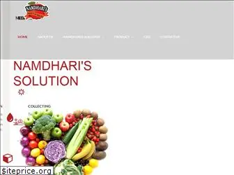 namdharithaifresh.com