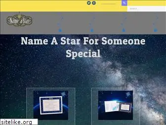 name-a-star.net