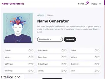 name-generator.io
