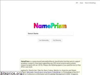 name-prism.com