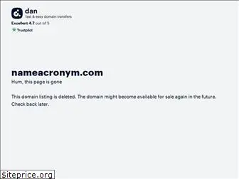 nameacronym.com