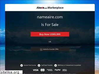 nameaire.com