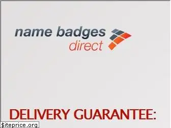 namebadgesdirect.co.uk