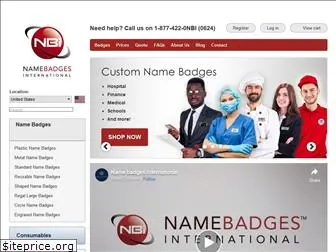 namebadgesinternational.us