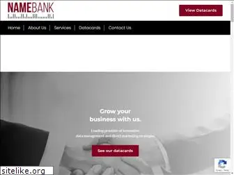 namebank.com