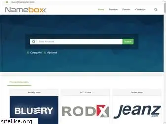 nameboxx.com